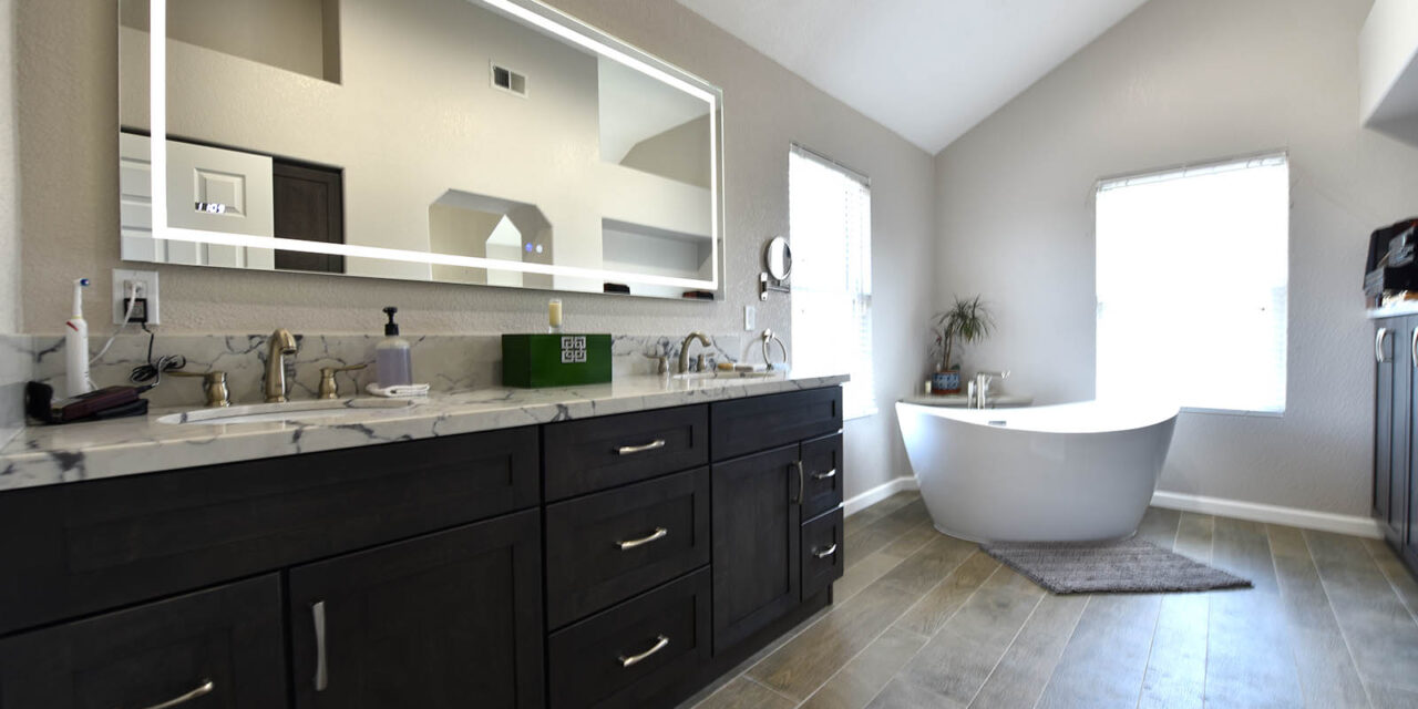 Coral Ln. Foster City – Bathroom