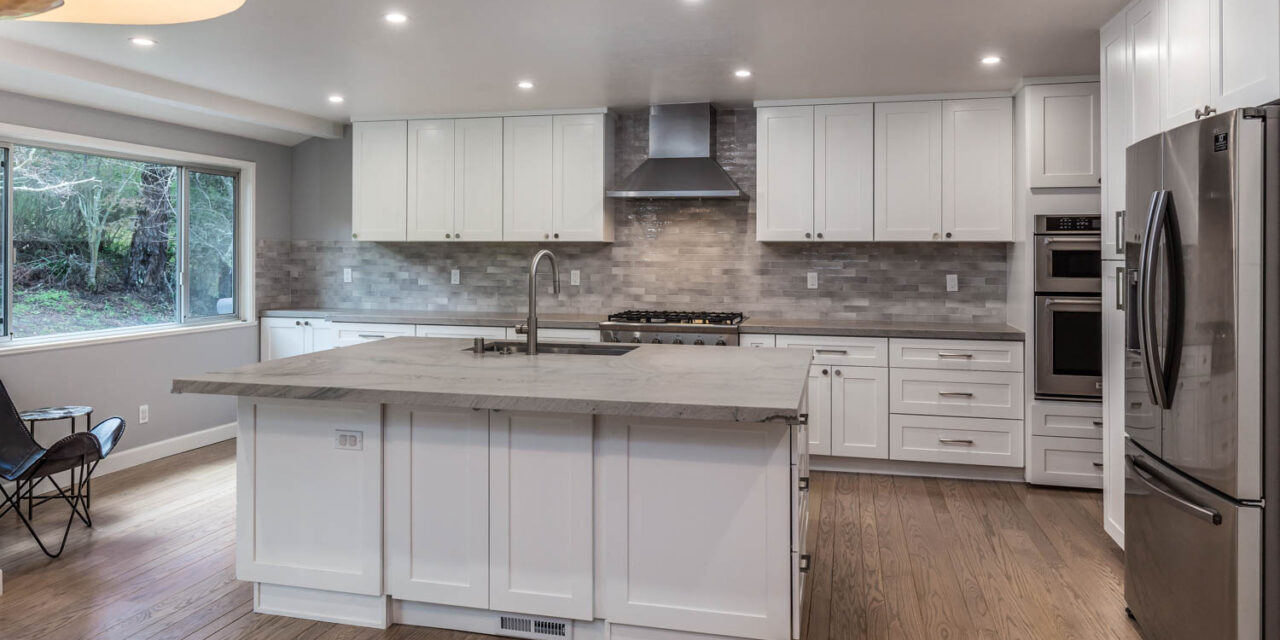 Casa Vieja,Orinda – Kitchen