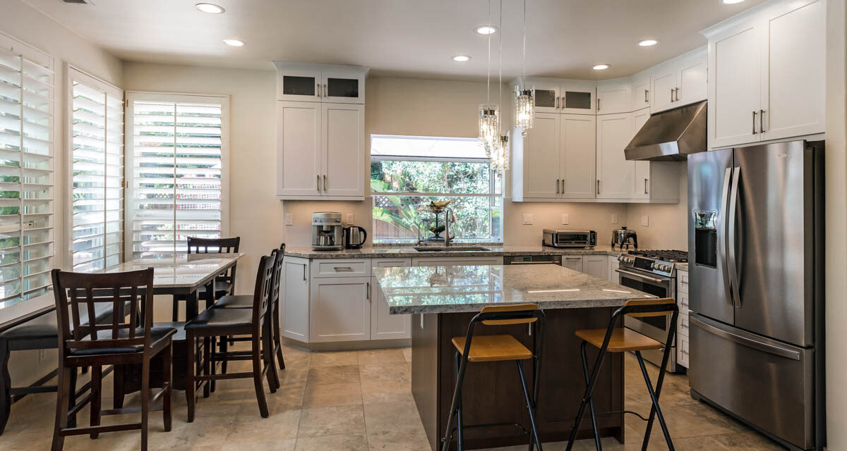 Genovesio Dr,Pleasanton – Kitchen