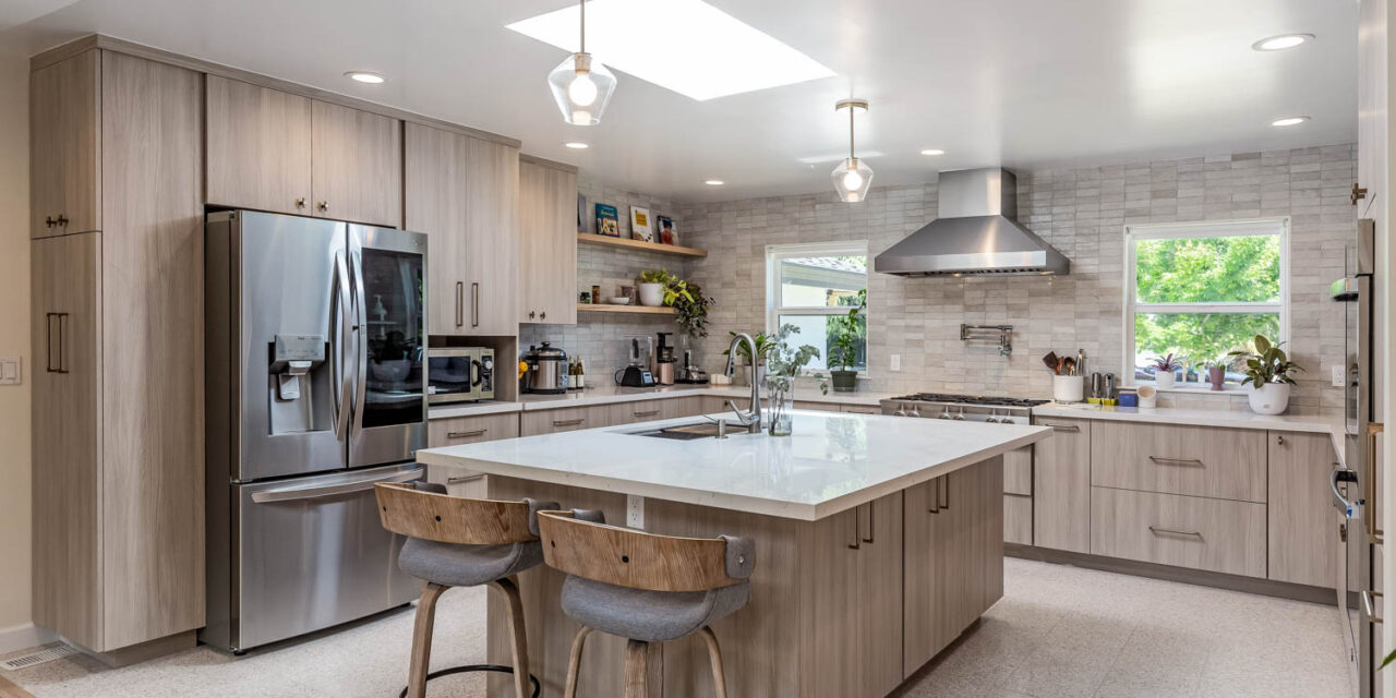 Grover Drive Fremont – Kitchen