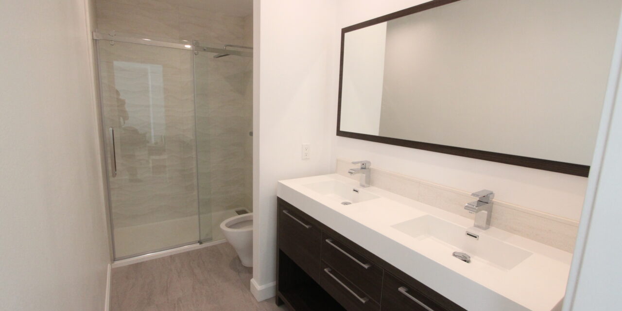 Warren Ave, Fremont – Bathroom