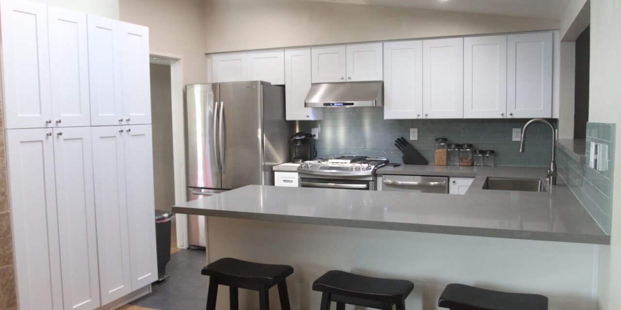 Calaroga Ave. Hayward – Kitchen