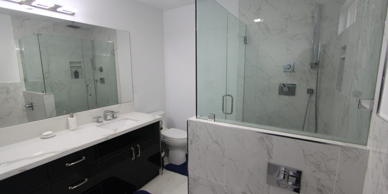 Moores Ave,Newark – Bathroom