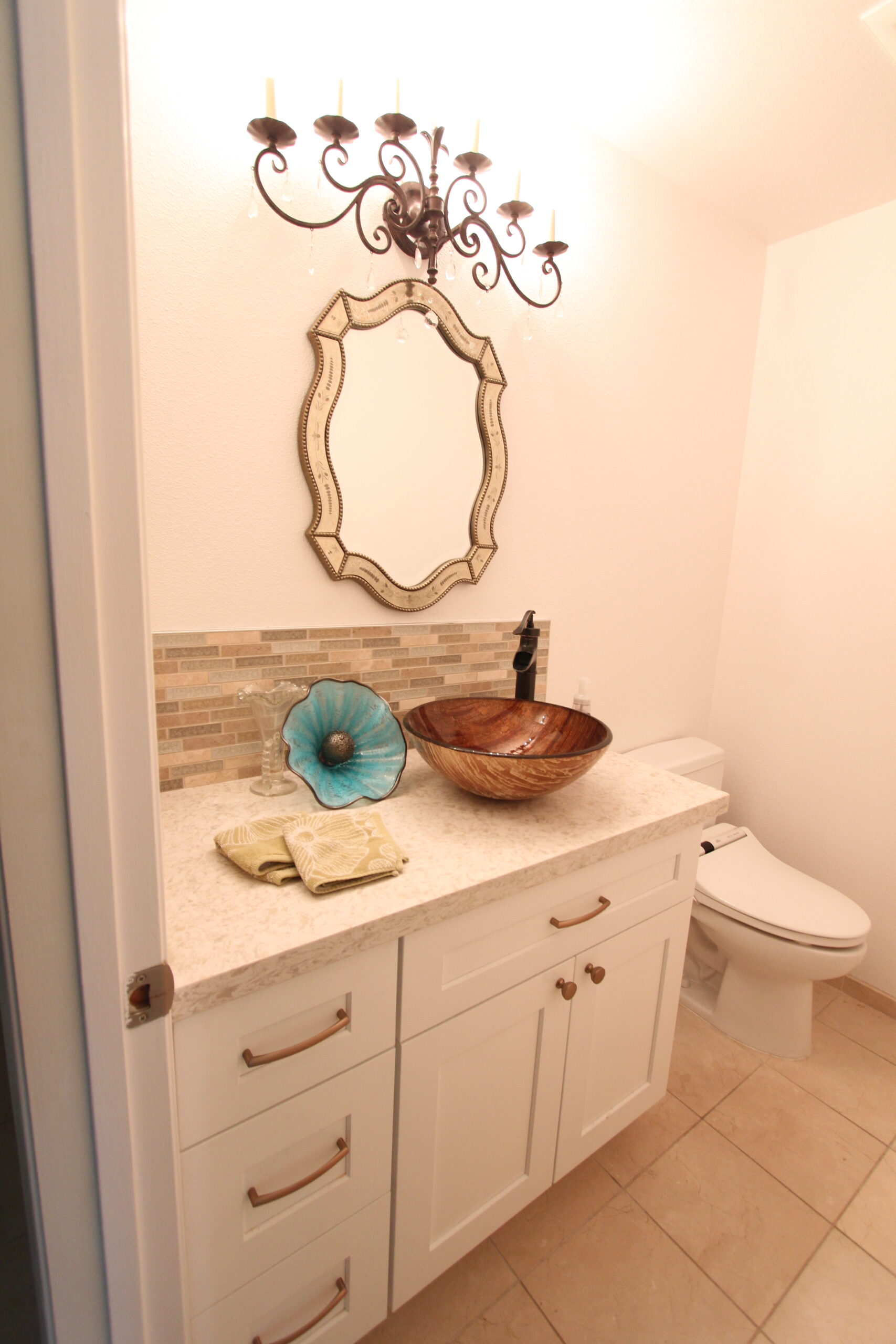 Bedford Ave Sunnyvale – Bathroom