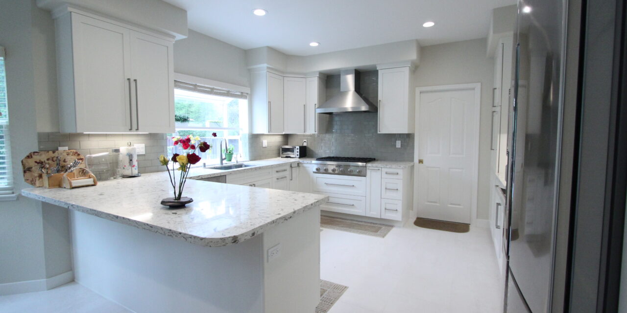 View Point Cir,Fremont – Kitchen