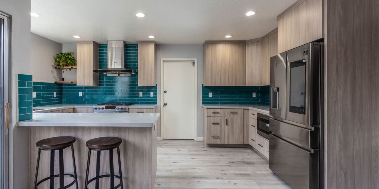 Wood Duck Santa Clara – Kitchen