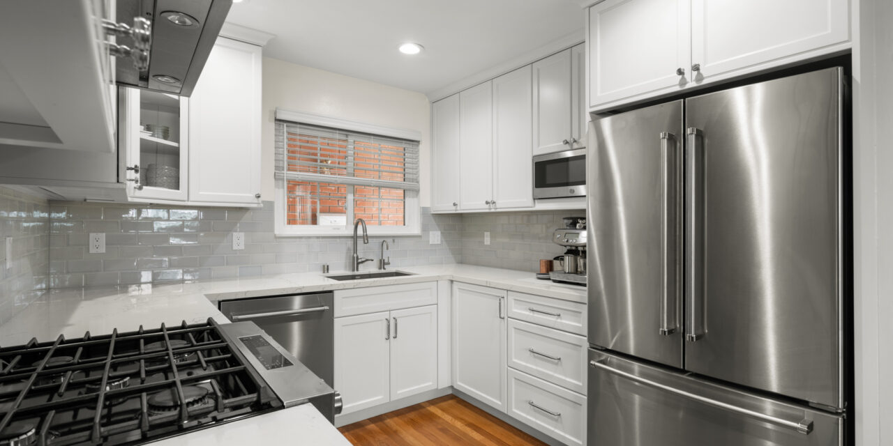 Pine Grove Way San Jose Kitchen