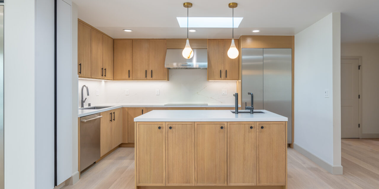 Glenmoor Way San Jose Kitchen