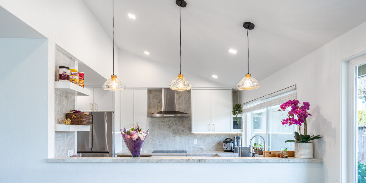 Spruance Ln Foster City Kitchen