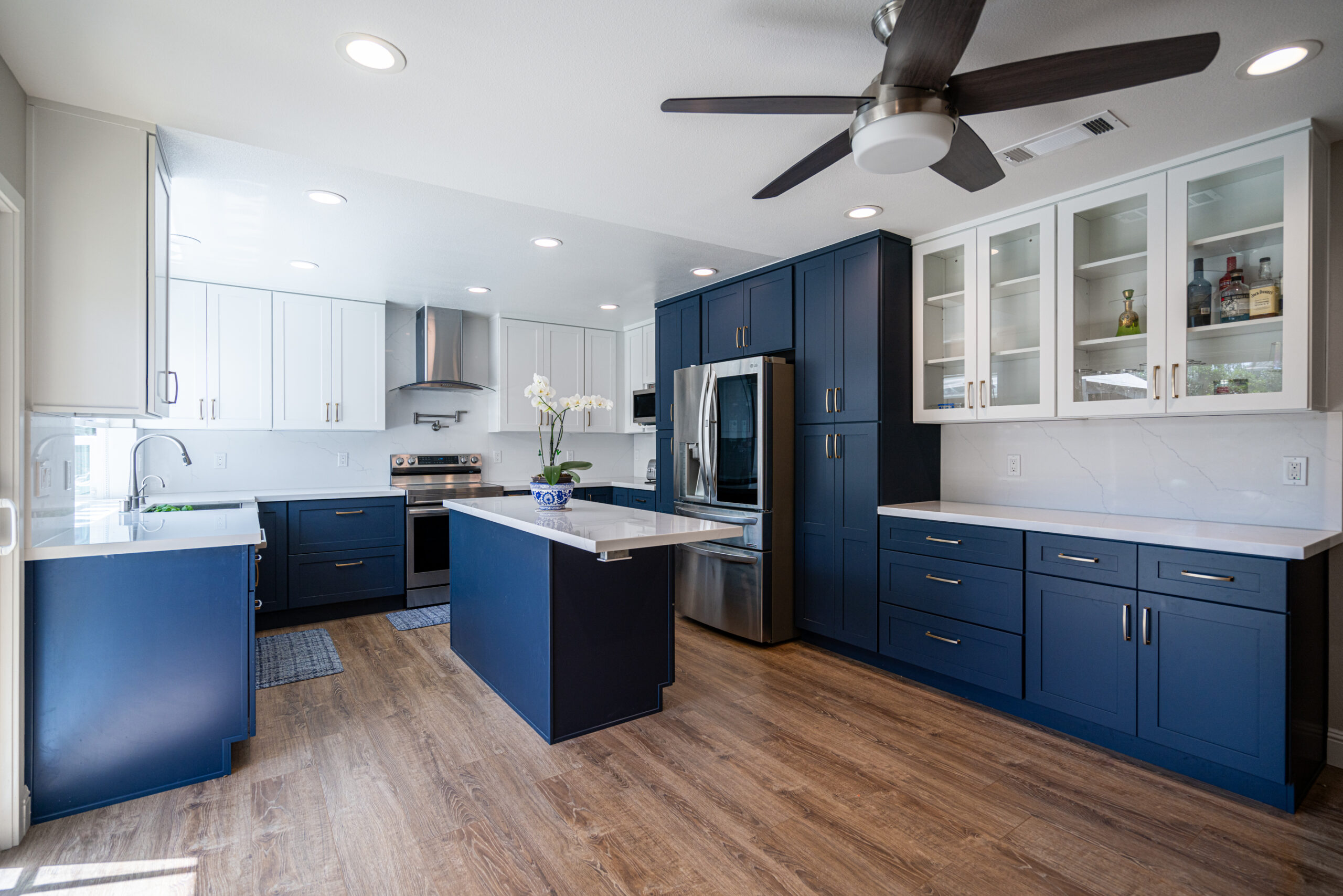 Pecan Ct San Ramon Kitchen
