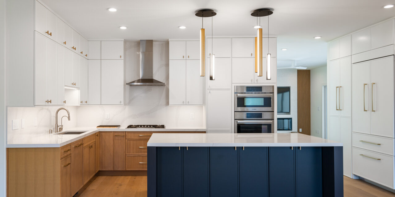 The mainstay Kitchen