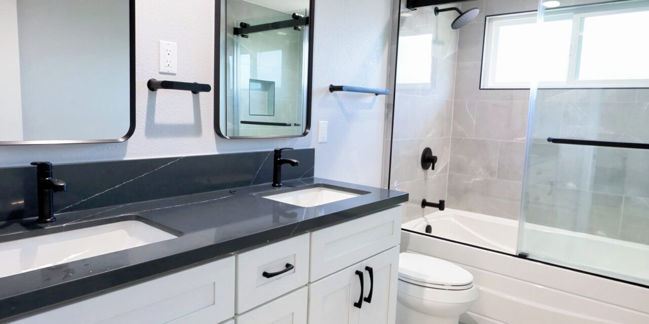 Barcelona Ct Danville Bathroom