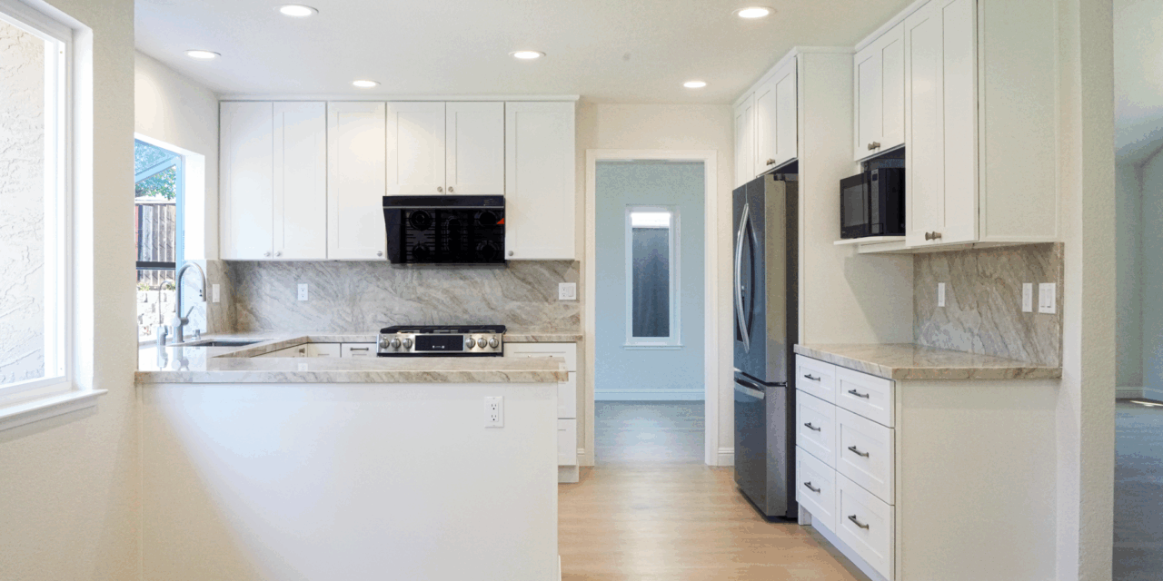 Springbrook Ave San Jose Kitchen