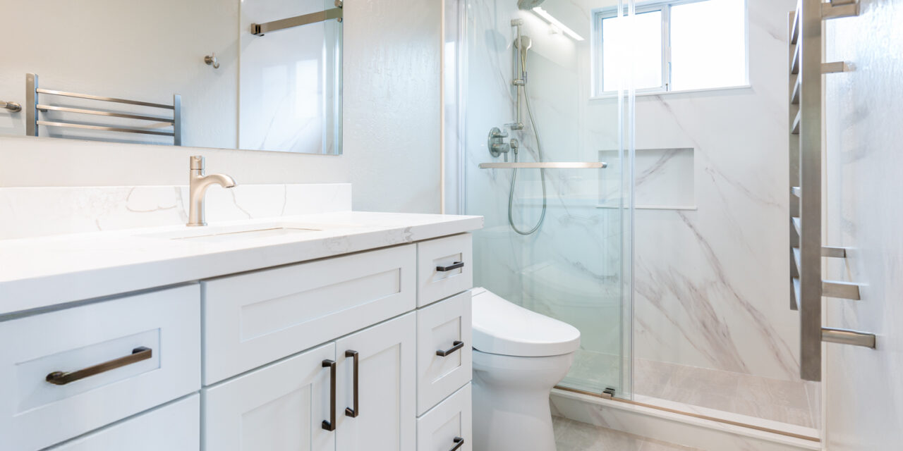Pure Form Bathroom
