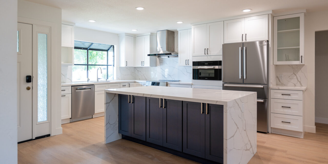 White Birch Kitchen