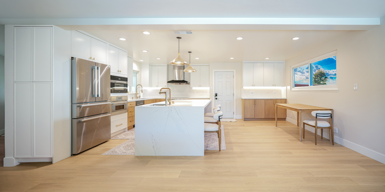 Lochinvar Ave Sunnyvale Kitchen