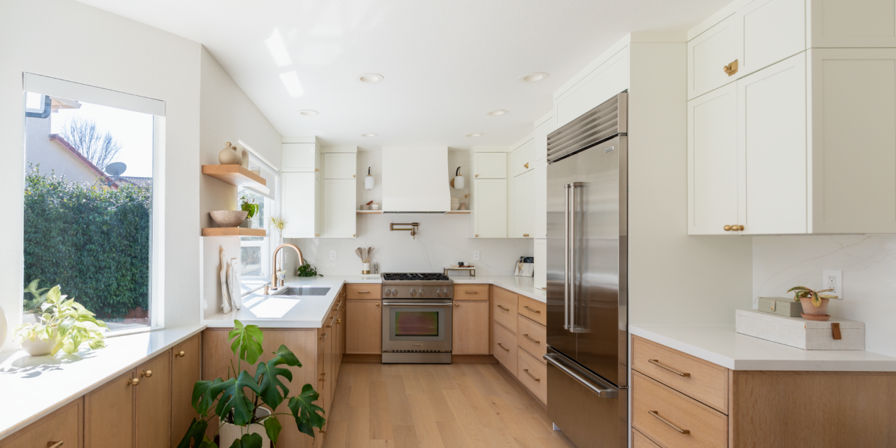 Contemporary edge