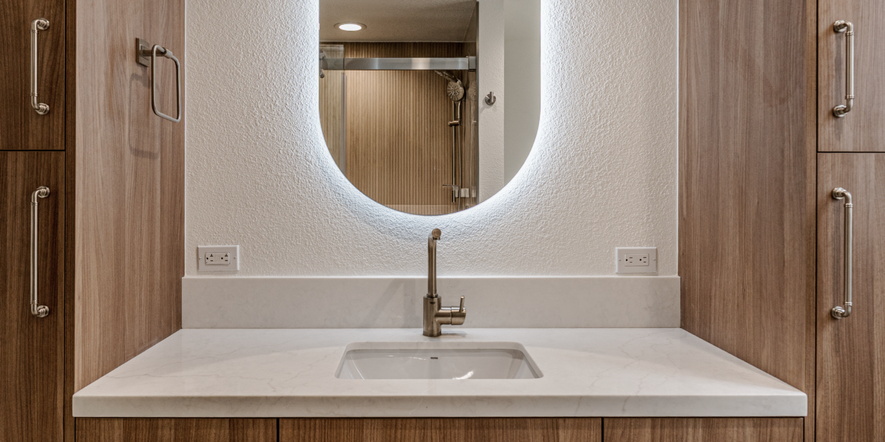 Peregrine Calm Bathroom