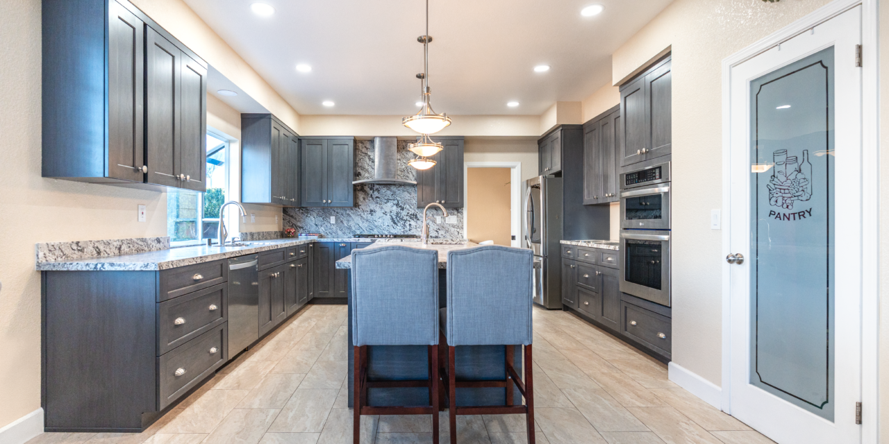 Barnrock Kitchen