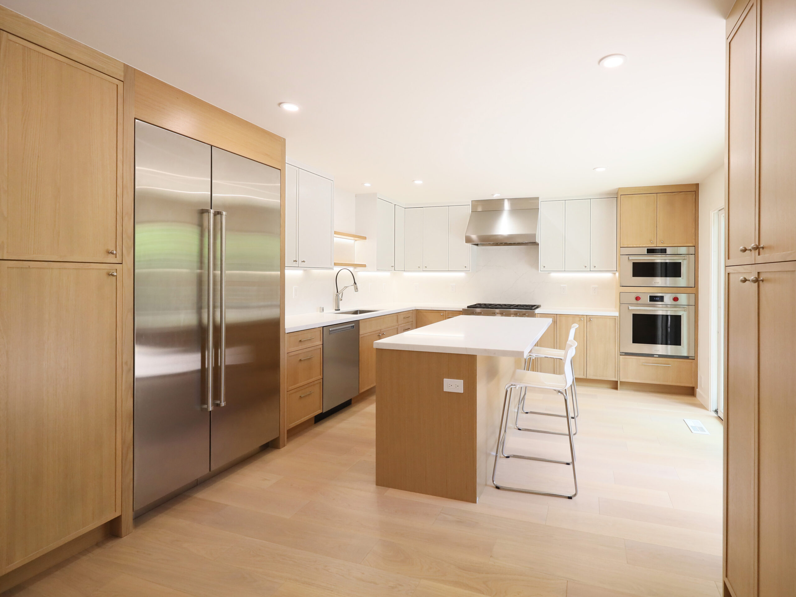 Inyo Place Redwood City Kitchen