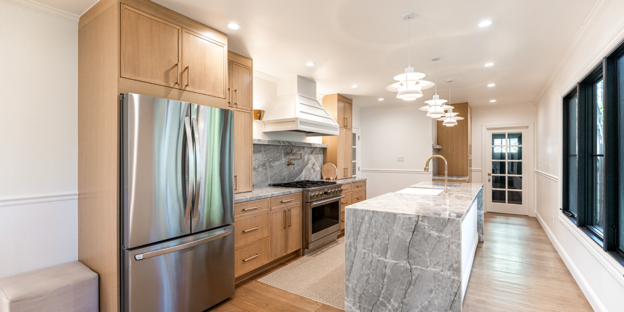 Fulton Rd San Mateo Kitchen