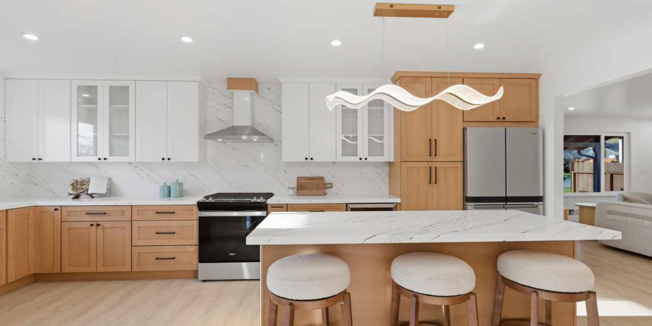 S Claremont Ave San Jose Kitchen